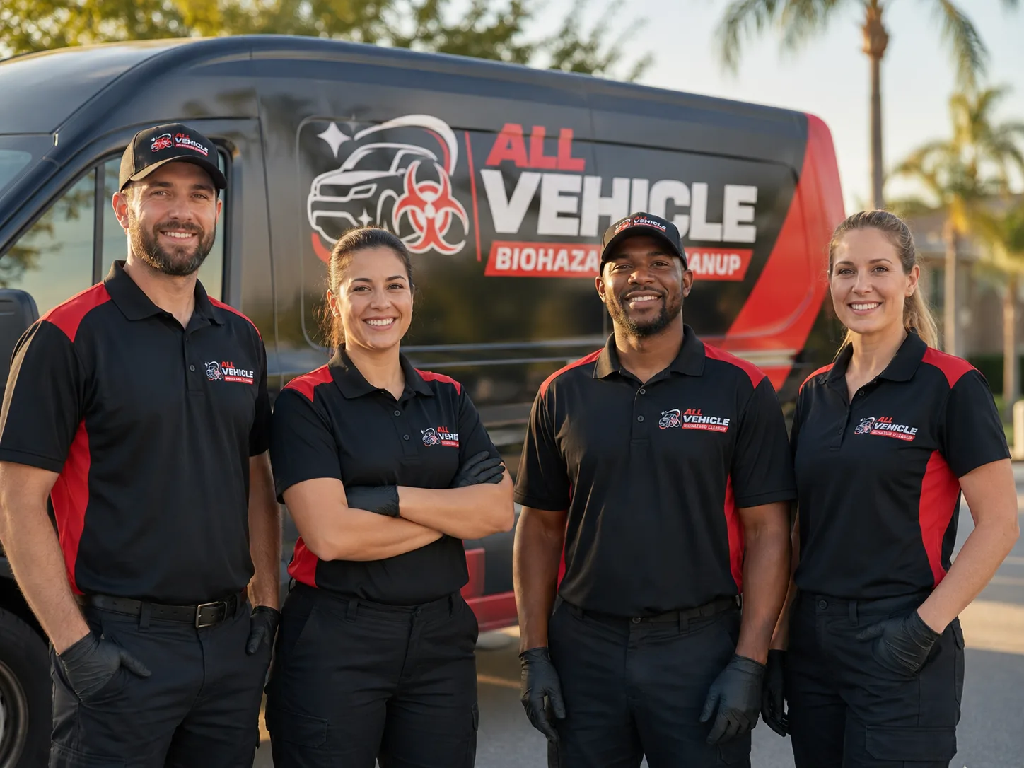 Vehicle Biohazard Cleanup company in Bath, PA