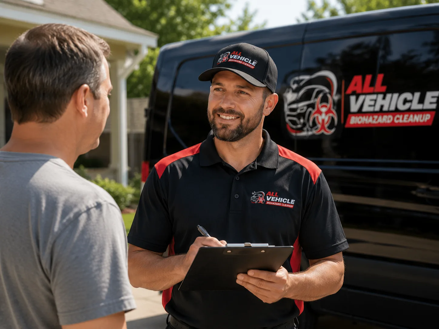 Vehicle Biohazard Cleanup Bath, PA FAQs